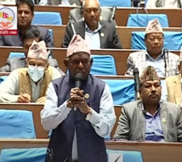 एमालेले सभामुखसँग माग्यो प्रधानन्यायाधीश जबराविरुद्धको महाभियोग प्रस्ताव अघि नबढ्नुको कारण